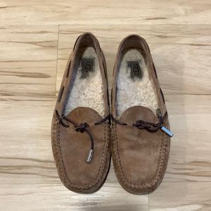 Ugg moccasins